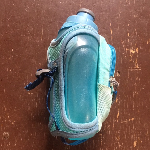 Nathan Speedshot Plus Running Waterbottle - Picture 2 of 7